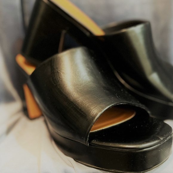 ASOS Design Collection Platform Mule - Picture 4 of 4